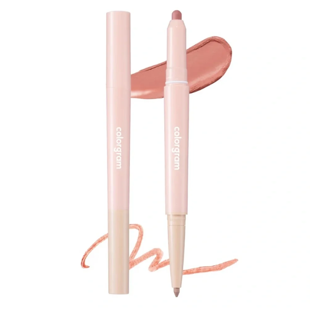 colorgram All In One Overlip Maker - 03 Peach Beige - Picture 1 of 9